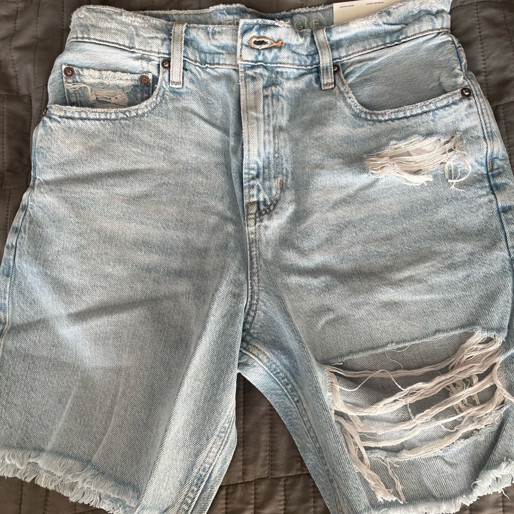 Womens Skater Shorts